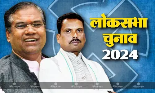 केंद्रीय मंत्री कुलस्ते मोदी में तो कांग्रेस विधायक ओमकार छठी अनुसूची में ढूंढ रहे जीत की राह
