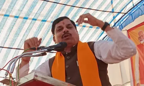 सिवनी में आयोजित रैली में शामिल हुए सीएम मोहन यादव, कहा - बाल बराबर भी नुकसान हुआ तो सरकार पैसा देगी सिवनी में आयोजित रैली में शामिल हुए सीएम मोहन यादव, कहा - बाल बराबर भी नुकसान हुआ तो सरकार पैसा देगी