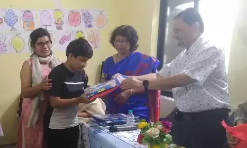 कई कलाओं में निपुण हो सकते हैं ऑटिज्म से ग्रसित बच्चे, इन बातों का ख्याल रखें - डॉ. बोधनकर कई कलाओं में निपुण हो सकते हैं ऑटिज्म से ग्रसित बच्चे, इन बातों का ख्याल रखें - डॉ. बोधनकर