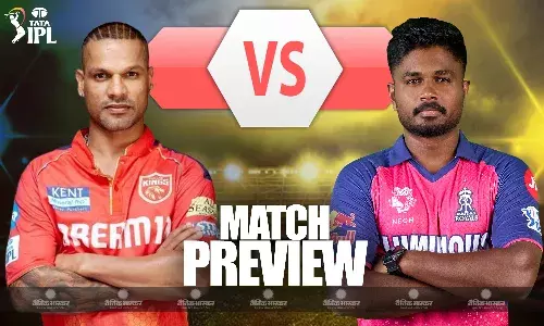 बड़े बदलाव के साथ मैदान में उतर सकती हैं राजस्थान रॉयल्स और पंजाब किंग्स, ये हो सकती है प्लेइंग इलेवन