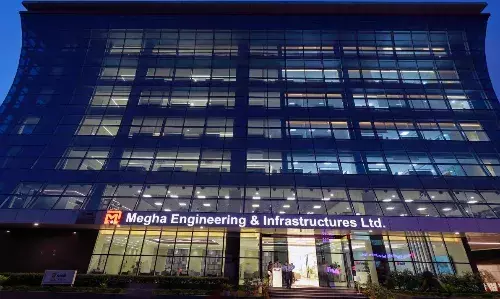 बीआरएस को 195 करोड़ और बीजेपी को 586 करोड़ का चंदा देने वाली मेघा इंजीनियरिंग पर सीबीआई का शिकंजा बीआरएस को 195 करोड़ और बीजेपी को 586 करोड़ का चंदा देने वाली मेघा इंजीनियरिंग पर सीबीआई का शिकंजा