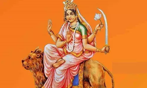 नवरात्रि के छठवें दिन करें मां कात्यायनी की पूजा, हर मनोकामना होगी पूर्ण