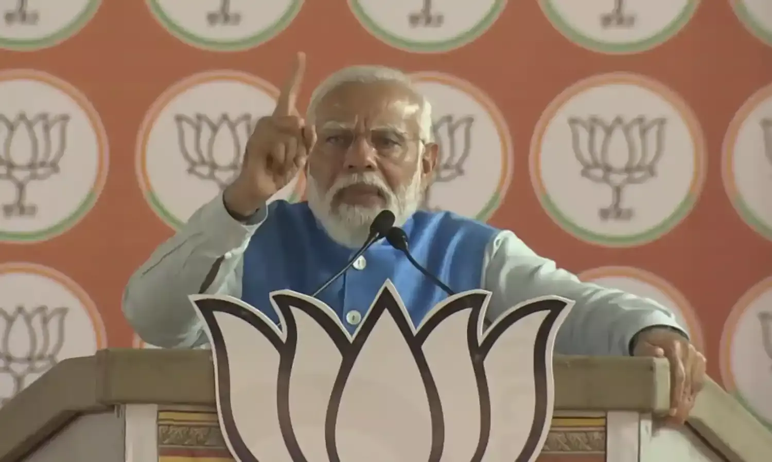 हमारे पास एच. डी. देवेगौड़ा, येदियुरप्पा और कुमारस्वामी है... जानिए पीएम मोदी ने क्यों कहा ऐसा?