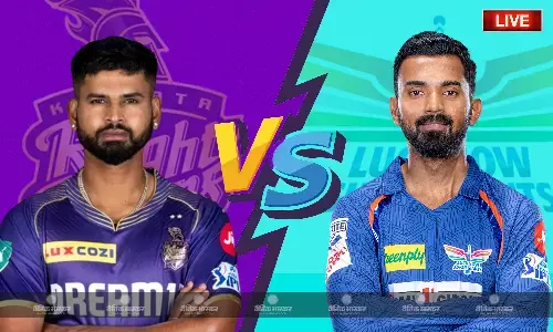 मिचेल स्टार्क के बाद फिल सॉल्ट ने दिखाया दम, कोलकाता ने लखनऊ को दी 8 विकट से मात मिचेल स्टार्क के बाद फिल सॉल्ट ने दिखाया दम, कोलकाता ने लखनऊ को दी 8 विकट से मात