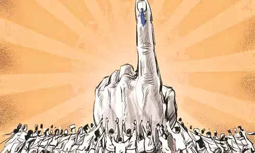 2360 मतदाता घर पर ही करेेंगे मतदान, 85 प्लस व दिव्यांगों को दी गई है यह सुविधा 2360 मतदाता घर पर ही करेेंगे मतदान, 85 प्लस व दिव्यांगों को दी गई है यह सुविधा