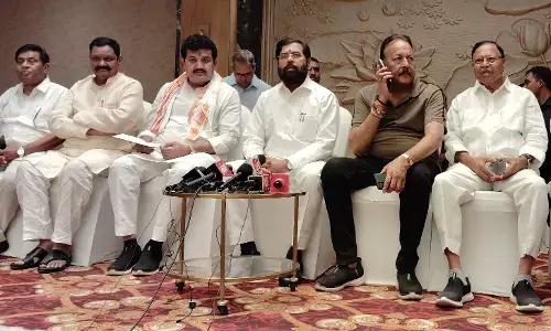 प्राकृतिक आपदा ग्रस्तों को मिलेगा उचित मुआवजा , दी जा रही सहायता : सीएम शिंदे