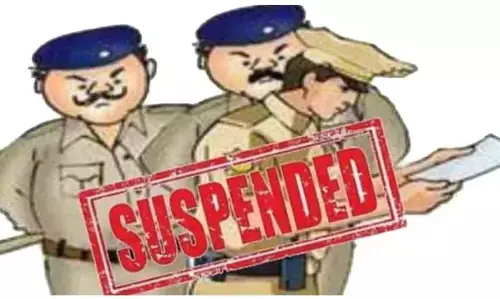 एसई के लेटरपैड का इस्तेमाल करना पड़ा भारी, निलंबित कार्यालय के सहायक पर दर्ज हुआ जालसाजी का अपराध एसई के लेटरपैड का इस्तेमाल करना पड़ा भारी, निलंबित कार्यालय के सहायक पर दर्ज हुआ जालसाजी का अपराध