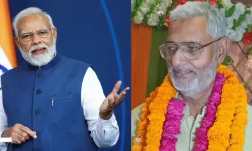 बसपा ने पीएम मोदी के खिलाफ मुस्लिम प्रत्याशी को दिया टिकट, पूर्वांचल में बड़े मुस्लिम नेता हैं अतहर जमाल लारी