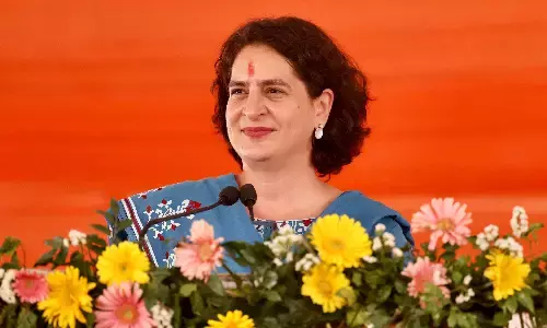 ध्यान भटकाने वाली बात करते हैं पीएम मोदी प्रियंका गांधी ने प्रधानमंत्री पर साधा निशाना ध्यान भटकाने वाली बात करते हैं पीएम मोदी प्रियंका गांधी ने प्रधानमंत्री पर साधा निशाना