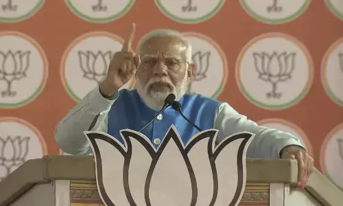 हमारे पास एच. डी. देवेगौड़ा, येदियुरप्पा और कुमारस्वामी है... जानिए पीएम मोदी ने क्यों कहा ऐसा?