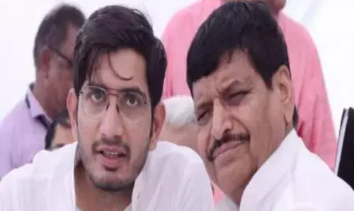 सपा ने जारी की एक और लिस्ट, बदायूं से बदला उम्मीदवार, शिवपाल की जगह उनके बेटे को दिया टिकट