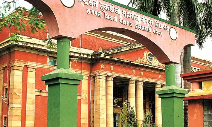 नागपुर यूनिवर्सिटी से आचार संहिता का उल्लंघन मामले में मांगी गई रिपोर्ट