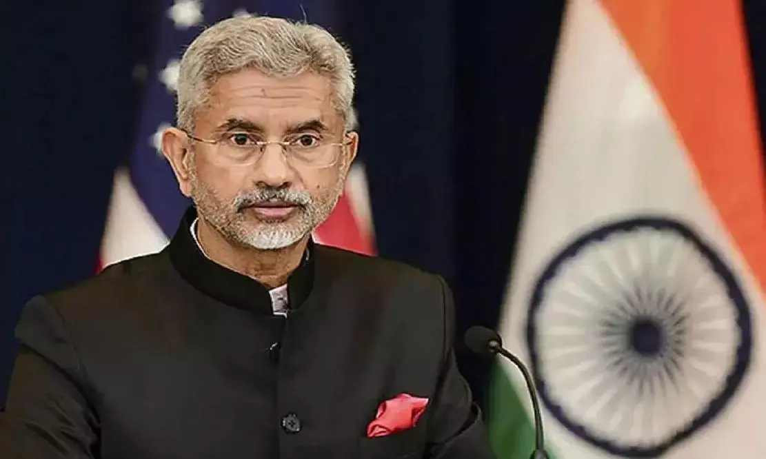 विदेश में हो रही छात्रों की मौतों पर विदेश मंत्रालय ने जाहिर की चिंता, एस जयशंकर ने कही ये बात