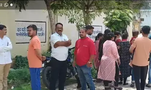 पांढुर्ना विधायक के घर तीन घंटे तक सर्चिंग, बैरंग लौटे अधिकारी