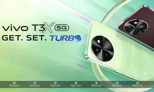 Vivo T3x 5G में मिलेगी 6000mAh की पावरफुल बैटरी और स्नैपड्रैगन 6 Gen 1 प्रोसेसर, जानें कब होगा लॉन्च? Vivo T3x 5G में मिलेगी 6000mAh की पावरफुल बैटरी और स्नैपड्रैगन 6 Gen 1 प्रोसेसर, जानें कब होगा लॉन्च?