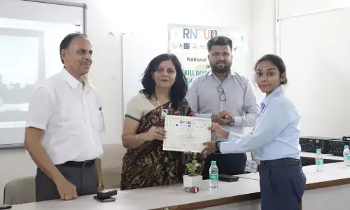 रबीन्द्रनाथ टैगोर विश्वविद्यालय में तीन दिवसीय मशरुम उत्पादन प्रशिक्षण संपन्न रबीन्द्रनाथ टैगोर विश्वविद्यालय में तीन दिवसीय मशरुम उत्पादन प्रशिक्षण संपन्न