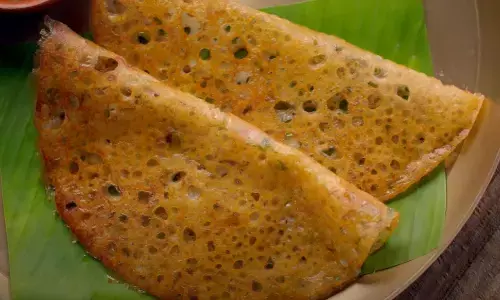 व्रत में बनाएं इंस्टैंट क्रिस्पी डोसा, यहां जानिए पूरी रेसिपी