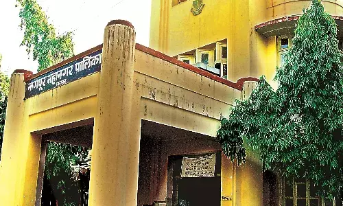 126 करोड़ रुपए का अनुदान अटका, पैसे - पैसे को मोहताज मनपा हुई नागपुर मनपा