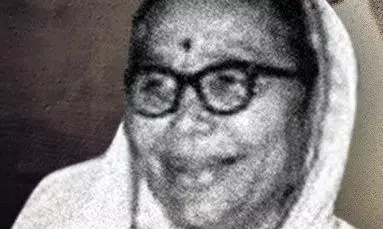 चंद्रपुर-अमरावती-भंडारा लोस क्षेत्र में पति के बाद पत्नी ने संभाली राजनीतिक विरासत चंद्रपुर-अमरावती-भंडारा लोस क्षेत्र में पति के बाद पत्नी ने संभाली राजनीतिक विरासत