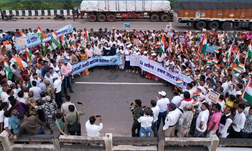 दो जिलों महाराष्ट्र के गोंदिया जिले और छत्तीसगढ़ के राजनांदगांव जिले ने स्वीप के लिए की ऐतिहासिक पहल दो जिलों महाराष्ट्र के गोंदिया जिले और छत्तीसगढ़ के राजनांदगांव जिले ने स्वीप के लिए की ऐतिहासिक पहल