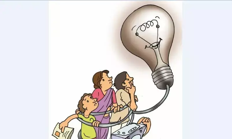 सिंगल कनेक्शन सप्लाई मामला, उपभोक्ता पर पड़ सकता है सेवा शुल्क का भार