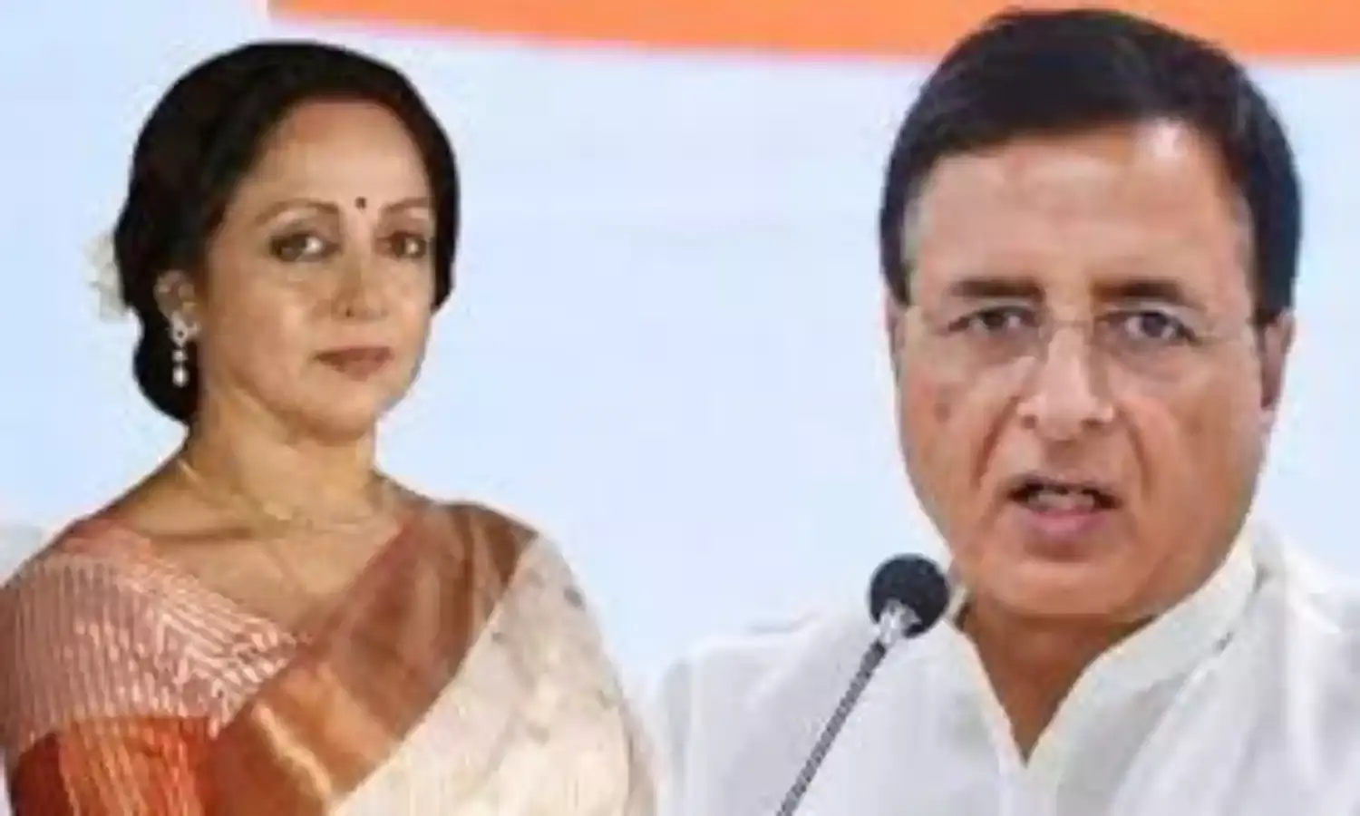 हेमा मालिनी पर टिप्पणी सुरजेवाला को पड़ी भारी, 48 घंटे नहीं कर सकेंगे प्रचार