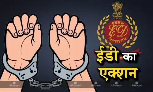 ईडी ने दिल्ली शराब घोटाला में चरणप्रीत सिंह को किया गिरफ्तार