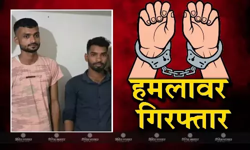 सलमान के घर के बाहर फायरिंग के 2 आरोपी गिरफ्तार, मुंबई क्राइम ब्रांच ने गुजरात से किया अरेस्ट