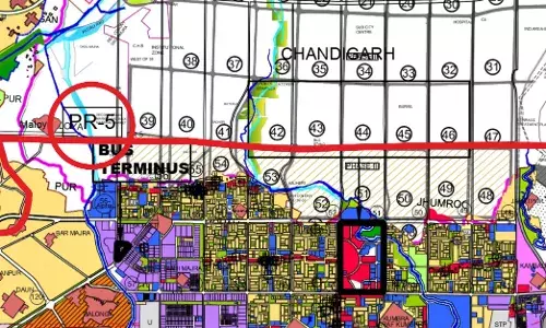 पीआर-5 रोड का निर्माण होते ही प्रॉपर्टी सेक्टर में आएगा बड़ा बूम, निवेशकों के लिए सुनहरा अवसर