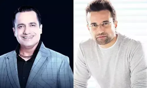 कोर्ट आदेश के बाद ‘माहेश्वरी-बिंद्रा’ विवाद मामले में डॉ विवेक बिंद्रा ने प्रेस कॉन्फ्रेंस कर रखा अपना पक्ष कोर्ट आदेश के बाद ‘माहेश्वरी-बिंद्रा’ विवाद मामले में डॉ विवेक बिंद्रा ने प्रेस कॉन्फ्रेंस कर रखा अपना पक्ष