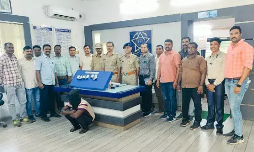 चंद्रपुर में एटीएम से पैसे उड़ाने वाला गिरोह गिरफ्तार,दो नाबालिग भी हैं शामिल