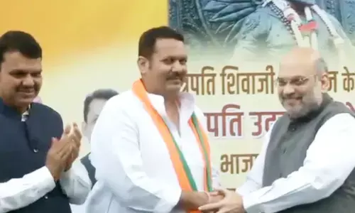 उदयनराजे भोंसले होंगे सतारा से भाजपा के उम्मीदवार, नाशिक पर उलझन बरकरार