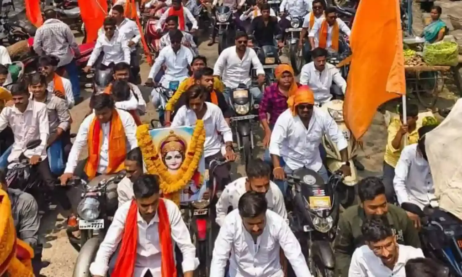 राम नवमी पर कई विशेष और दुलर्भ संयोग, हर्षोल्लास के साथ मनाया गया पर्व