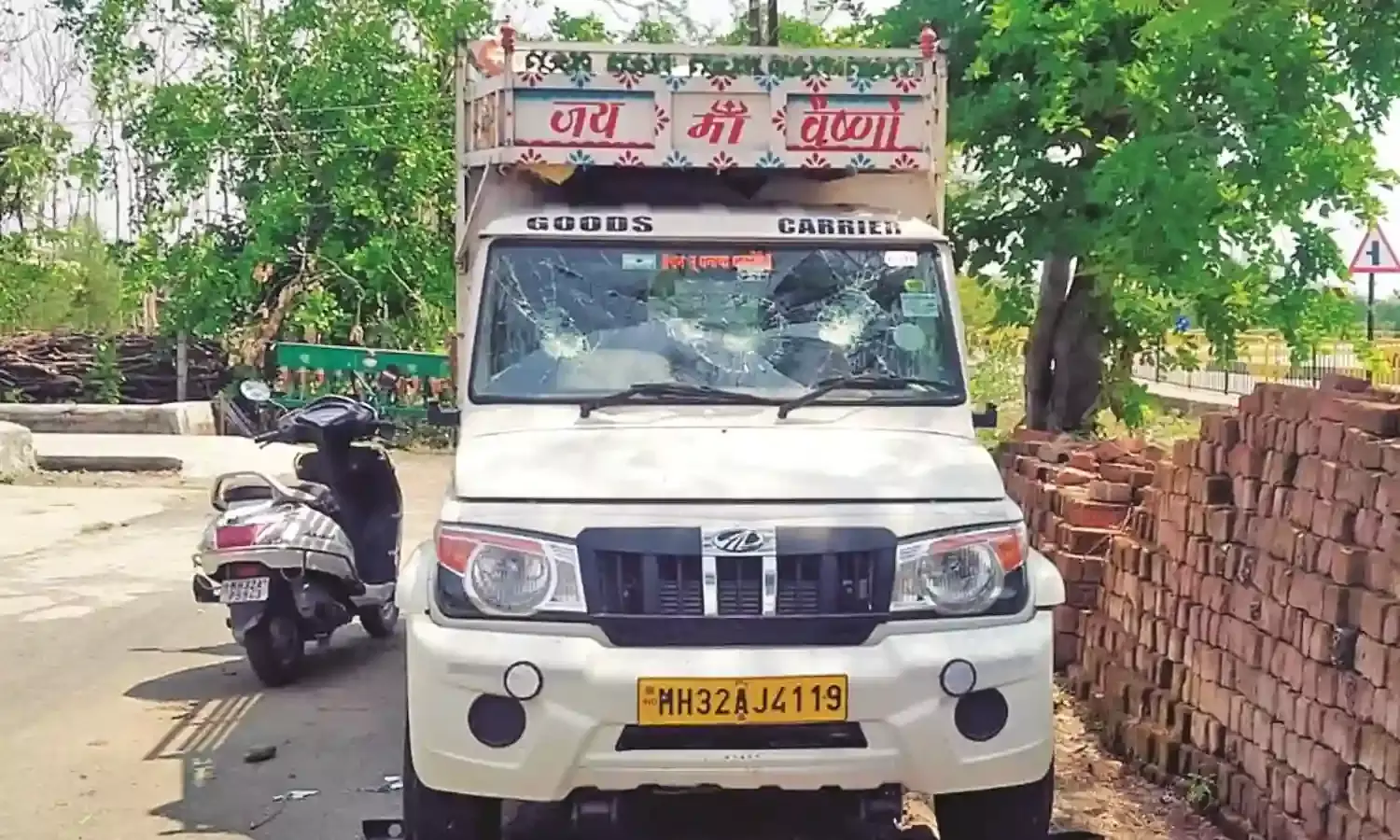 संपत्ति के विवाद में बड़े भाई को दिया धक्का, दोनो के बीच हुई हाथापाई- गई जान