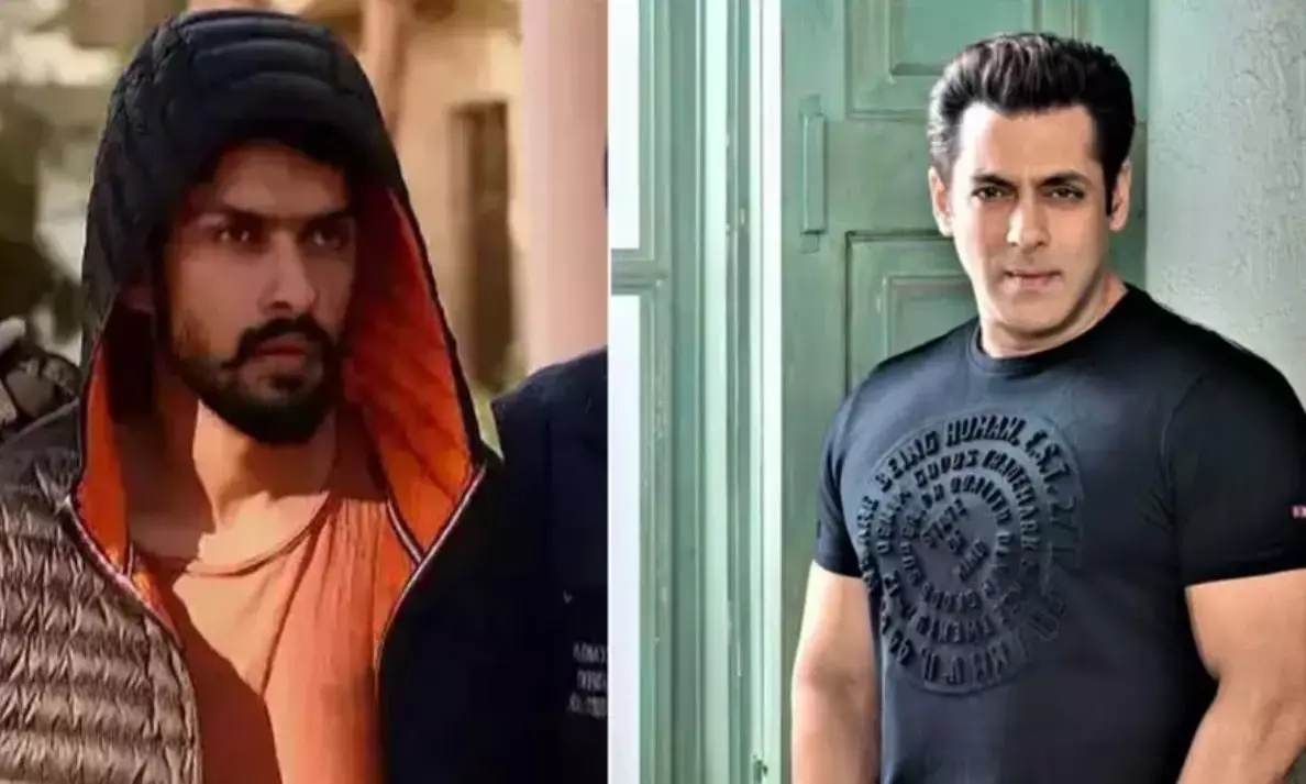 सलमान खान को पहले भी धमका चुका है लॉरेंस बिश्नोई, बुलेट प्रूफ कार से चलते हैं