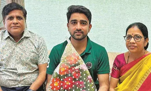 यूपीएससी में वर्धा के अभय डागा और यवतमाल के शुभम पवार ने मारी बाजी