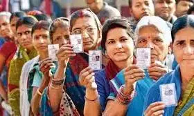 विदर्भ की पांच सीटों पर प्रचार थमा, 19 अप्रैल को डाले जाएंगे वोट, मैदान में 97 उम्मीदवार