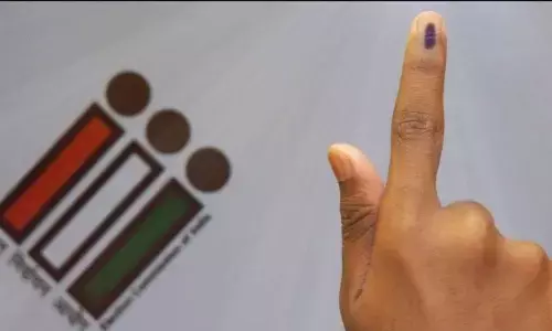 मतदान समाप्ति से 48 घंटे पहले तक टेलीविजन या अन्य संचार माध्यमों से किसी भी चुनावी मामले का प्रदर्शन प्रतिबंधित रहेगा