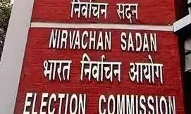 मतदान समाप्ति से 48 घंटे पहले तक टेलीविजन या अन्य संचार माध्यमों से किसी भी चुनावी मामले का प्रदर्शन प्रतिबंधित रहेगा