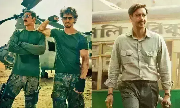 फ्लॉप हुई अक्षय-टाइगर की ‘बड़े मियां छोटे मियां’! ‘मैदान’ के लिए आधी लागत निकाल पाना भी मुश्किल, जानें- कलेक्शन