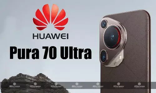 Huawei Pura 70 Ultra हुआ लॉन्च, 300 किमी/घंटा की स्पीड पर भी देगा क्लियर फोटो