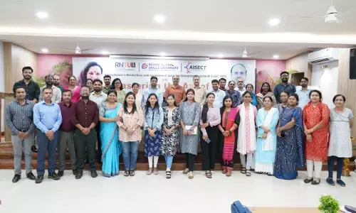 आईसेक्ट द्वारा कंटेंट क्रिएशन पर विशेष सत्र का आयोजन