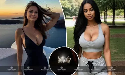 AI मॉडल और इनफ्लुएंसर के बीच होगा ब्यूटी कॉन्टेस्ट, Miss AI को मिलेगा 16 लाख का इनाम