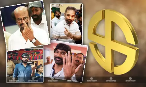 मतदान करने फिल्म की शूटिंग छोड़ रूस से वापस लौटे थलापति विजय, रजनीकांत-धनुष ने भी दिया वोट मतदान करने फिल्म की शूटिंग छोड़ रूस से वापस लौटे थलापति विजय, रजनीकांत-धनुष ने भी दिया वोट