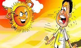 चंद्रपुर के जीएमसी में उष्माघात के मरीजों के लिए 8 बेड की सुविधा उपलब्ध चंद्रपुर के जीएमसी में उष्माघात के मरीजों के लिए 8 बेड की सुविधा उपलब्ध