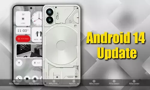 Nothing Phone 2 के लिए चैटजीपीटी इंटीग्रेशन, अल्ट्राएक्सडीआर के साथ रोलआउट हुआ OS 2.5.5 अपडेट