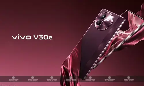 Vivo V30e जल्द ही भारत में लॉन्च होगा, मिलेगा 50-मेगापिक्सेल सेल्फी कैमरा और 5,500mAh बैटरी