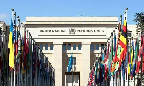 संयुक्त राष्ट्र में फिलिस्तीन की पूर्ण सदस्यता के प्रस्ताव पर अमेरिका ने किया वीटो, इजराइल ने जताई खुशी, वहीं निराश हुआ फिलिस्तीन संयुक्त राष्ट्र में फिलिस्तीन की पूर्ण सदस्यता के प्रस्ताव पर अमेरिका ने किया वीटो, इजराइल ने जताई खुशी, वहीं निराश हुआ फिलिस्तीन