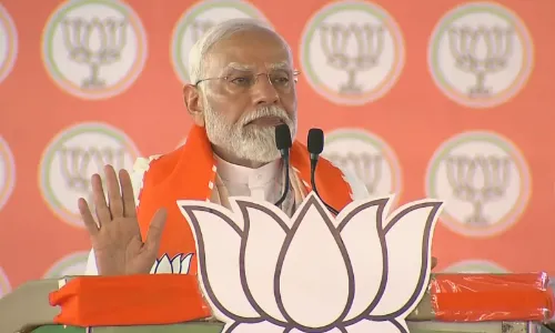 उम्मीद और विश्वास के बाद अब मैं देश के सामने गारंटी लेकर आया हूं- पीएम मोदी