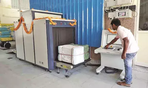 स्टेशन पर पार्सल स्कैन के बाद होगी बुकिंग , फर्जी पार्सल भेजने पर लगेगी रोक